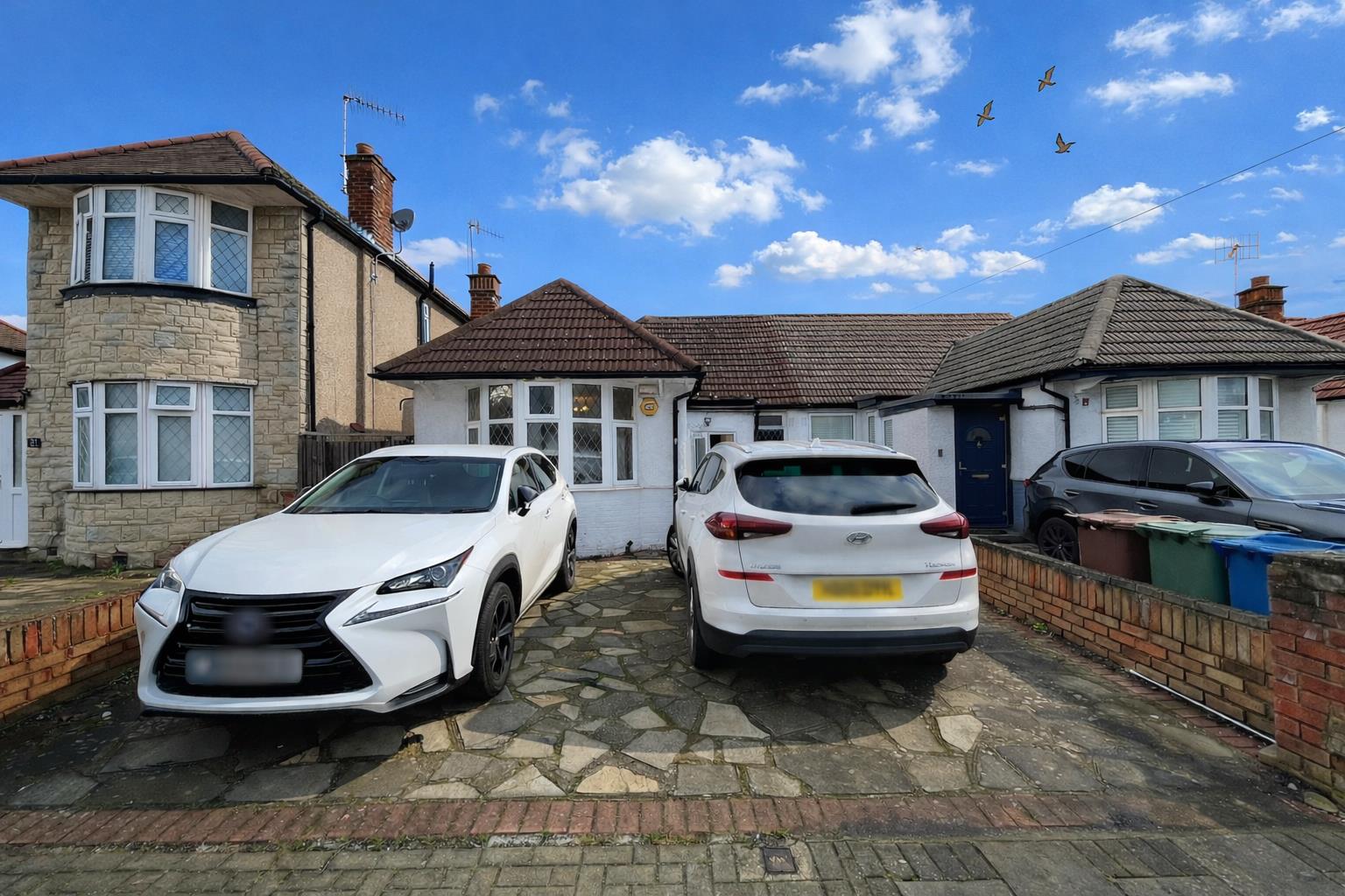 Dudley Road, Harrow